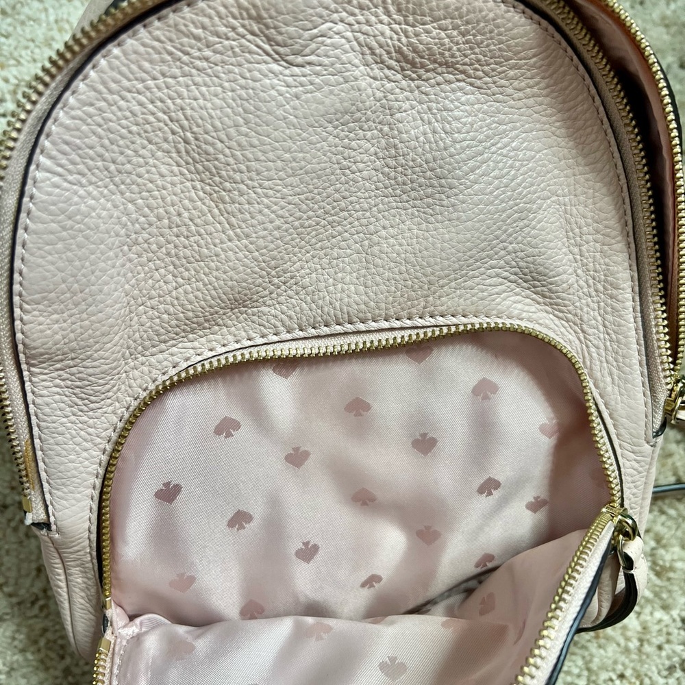 Kate Spade Backpack - image 4